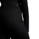TOMMY HILFIGER</br>Γυναικείο Παντελόνι Μαύρο WW0WW39721-BDS Tommy Hilfiger TOMMY HILFIGER</br>Γυναικείο Παντελόνι Μαύρο WW0WW39721-BDS Tommy Hilfiger