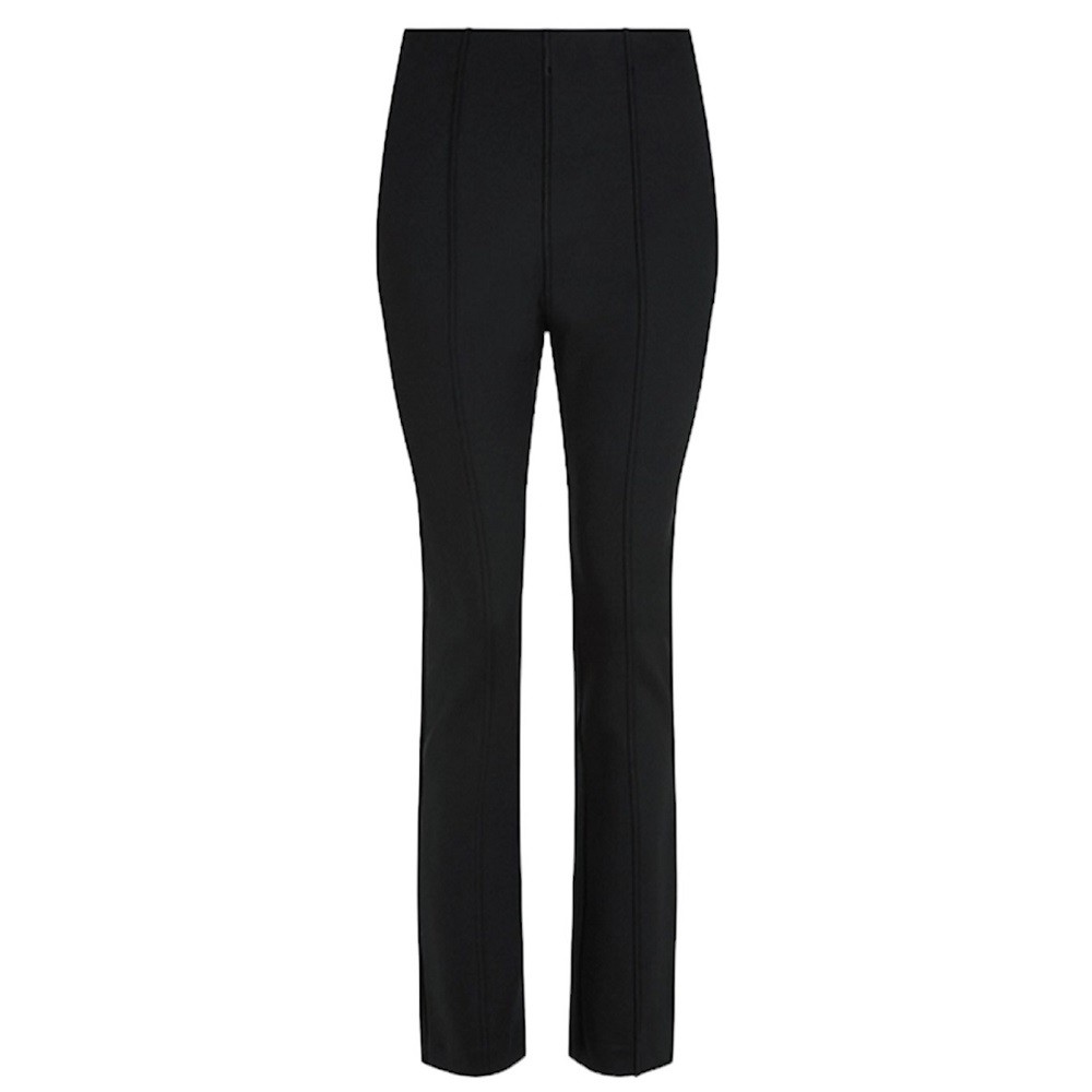 TOMMY HILFIGER</br>Γυναικείο Παντελόνι Μαύρο WW0WW39721-BDS Tommy Hilfiger TOMMY HILFIGER</br>Γυναικείο Παντελόνι Μαύρο WW0WW39721-BDS Tommy Hilfiger