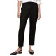 TOMMY HILFIGER</br>Γυναικείο Παντελόνι Μαύρο WW0WW39723-BDS Tommy Hilfiger TOMMY HILFIGER</br>Γυναικείο Παντελόνι Μαύρο WW0WW39723-BDS Tommy Hilfiger