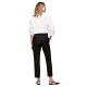 TOMMY HILFIGER</br>Γυναικείο Παντελόνι Μαύρο WW0WW39723-BDS Tommy Hilfiger TOMMY HILFIGER</br>Γυναικείο Παντελόνι Μαύρο WW0WW39723-BDS Tommy Hilfiger