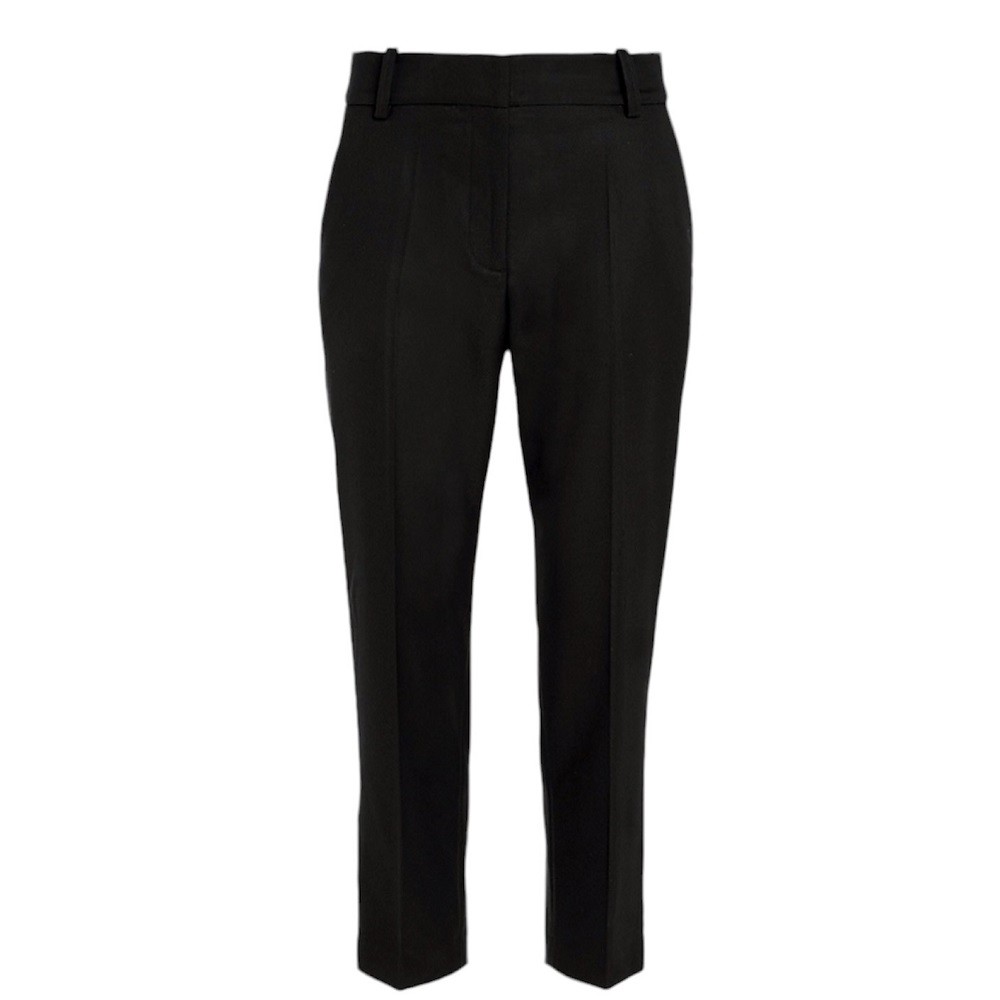 TOMMY HILFIGER</br>Γυναικείο Παντελόνι Μαύρο WW0WW39723-BDS Tommy Hilfiger TOMMY HILFIGER</br>Γυναικείο Παντελόνι Μαύρο WW0WW39723-BDS Tommy Hilfiger