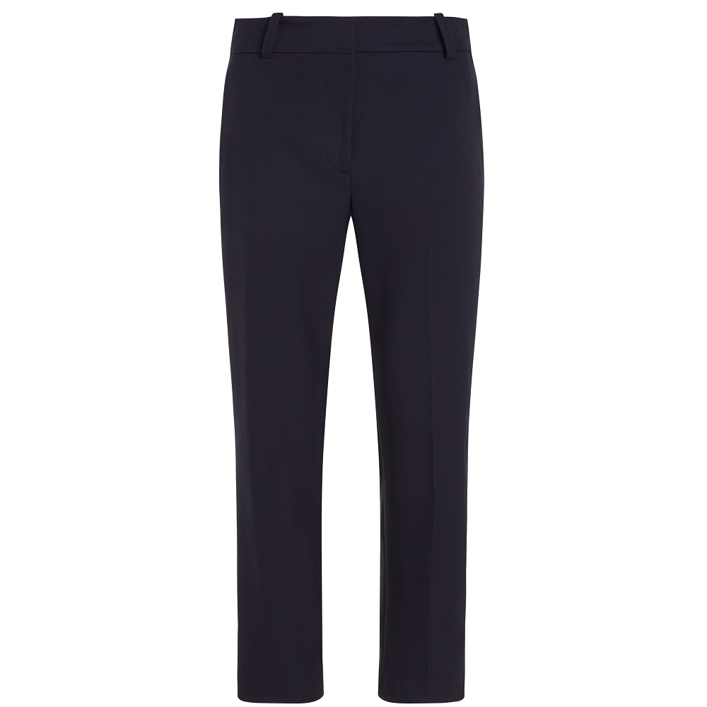 TOMMY HILFIGER</br>Γυναικείο Παντελόνι Μπλε WW0WW39723-DW5 Tommy Hilfiger TOMMY HILFIGER</br>Γυναικείο Παντελόνι Μπλε WW0WW39723-DW5 Tommy Hilfiger