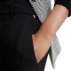 TOMMY HILFIGER</br>Γυναικείο Παντελόνι Μαύρο WW0WW39724-BDS Tommy Hilfiger TOMMY HILFIGER</br>Γυναικείο Παντελόνι Μαύρο WW0WW39724-BDS Tommy Hilfiger
