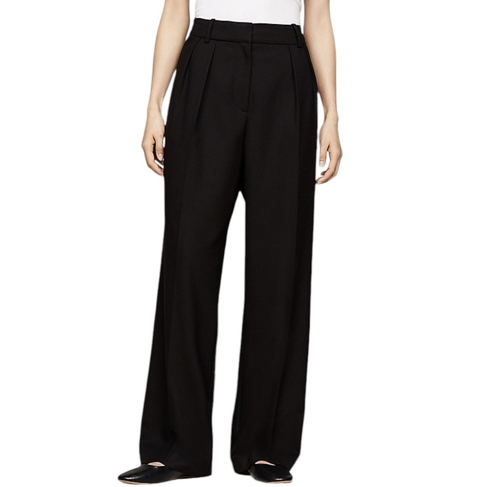 TOMMY HILFIGER</br>Γυναικείο Παντελόνι Μαύρο WW0WW39725-BDS Tommy Hilfiger TOMMY HILFIGER</br>Γυναικείο Παντελόνι Μαύρο WW0WW39725-BDS Tommy Hilfiger