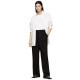 TOMMY HILFIGER</br>Γυναικείο Παντελόνι Μαύρο WW0WW39725-BDS Tommy Hilfiger TOMMY HILFIGER</br>Γυναικείο Παντελόνι Μαύρο WW0WW39725-BDS Tommy Hilfiger