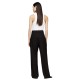 TOMMY HILFIGER</br>Γυναικείο Παντελόνι Μαύρο WW0WW39725-BDS Tommy Hilfiger TOMMY HILFIGER</br>Γυναικείο Παντελόνι Μαύρο WW0WW39725-BDS Tommy Hilfiger