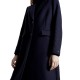 TOMMY HILFIGER</br>Γυναικείο Παλτό Μπλε WW0WW39753-DW5 Tommy Hilfiger TOMMY HILFIGER</br>Γυναικείο Παλτό Μπλε WW0WW39753-DW5 Tommy Hilfiger