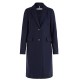 TOMMY HILFIGER</br>Γυναικείο Παλτό Μπλε WW0WW39753-DW5 Tommy Hilfiger TOMMY HILFIGER</br>Γυναικείο Παλτό Μπλε WW0WW39753-DW5 Tommy Hilfiger