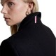 TOMMY HILFIGER</br>Γυναικείο Παλτό Μαύρο WW0WW39753-BDS Tommy Hilfiger