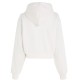 TOMMY HILFIGER</br>Γυναικεία Ζακέτα Φούτερ Εκρού WW0WW39797-YBH Tommy Hilfiger TOMMY HILFIGER</br>Γυναικεία Ζακέτα Φούτερ Εκρού WW0WW39797-YBH Tommy Hilfiger