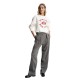 TOMMY HILFIGER</br>Γυναικείο Φούτερ Εκρού WW0WW39805-YBH Tommy Hilfiger TOMMY HILFIGER</br>Γυναικείο Φούτερ Εκρού WW0WW39805-YBH Tommy Hilfiger