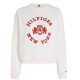 TOMMY HILFIGER</br>Γυναικείο Φούτερ Εκρού WW0WW39805-YBH Tommy Hilfiger TOMMY HILFIGER</br>Γυναικείο Φούτερ Εκρού WW0WW39805-YBH Tommy Hilfiger