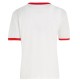 TOMMY HILFIGER</br>Γυναικείο T-shirt Εκρού/Κόκκινο WW0WW39834-YBH Tommy Hilfiger TOMMY HILFIGER</br>Γυναικείο T-shirt Εκρού/Κόκκινο WW0WW39834-YBH Tommy Hilfiger