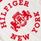 TOMMY HILFIGER</br>Γυναικείο T-shirt Εκρού/Κόκκινο WW0WW39834-YBH Tommy Hilfiger TOMMY HILFIGER</br>Γυναικείο T-shirt Εκρού/Κόκκινο WW0WW39834-YBH Tommy Hilfiger