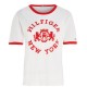 TOMMY HILFIGER</br>Γυναικείο T-shirt Εκρού/Κόκκινο WW0WW39834-YBH Tommy Hilfiger TOMMY HILFIGER</br>Γυναικείο T-shirt Εκρού/Κόκκινο WW0WW39834-YBH Tommy Hilfiger
