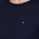 TOMMY HILFIGER</br>Γυναικείο T-shirt Μπλε WW0WW39848-DW5 Tommy Hilfiger TOMMY HILFIGER</br>Γυναικείο T-shirt Μπλε WW0WW39848-DW5 Tommy Hilfiger