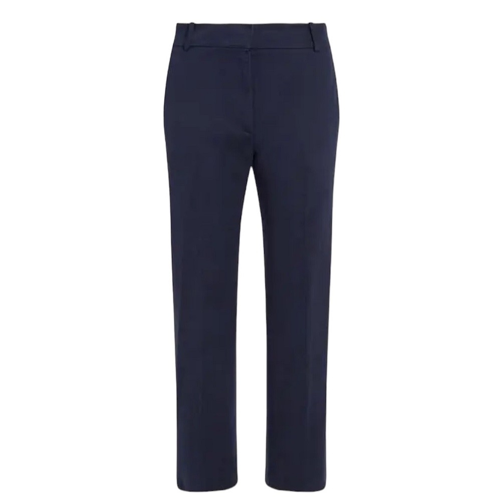 TOMMY HILFIGER</br>Γυναικείο Παντελόνι Μπλε WW0WW39866-DW5 Tommy Hilfiger TOMMY HILFIGER</br>Γυναικείο Παντελόνι Μπλε WW0WW39866-DW5 Tommy Hilfiger