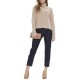 TOMMY HILFIGER</br>Γυναικείο Πουλόβερ Μπεζ WW0WW39902-AB0 Tommy Hilfiger TOMMY HILFIGER</br>Γυναικείο Πουλόβερ Μπεζ WW0WW39902-AB0 Tommy Hilfiger