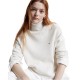 TOMMY HILFIGER</br>Γυναικείο Πουλόβερ Εκρού WW0WW39902-YBH Tommy Hilfiger TOMMY HILFIGER</br>Γυναικείο Πουλόβερ Εκρού WW0WW39902-YBH Tommy Hilfiger