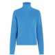 TOMMY HILFIGER</br>Γυναικείο Πουλόβερ Γαλάζιο WW0WW39902-CZU Tommy Hilfiger TOMMY HILFIGER</br>Γυναικείο Πουλόβερ Γαλάζιο WW0WW39902-CZU Tommy Hilfiger