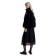 TOMMY HILFIGER</br>Γυναικείο Μπουφάν Μαύρο WW0WW40242-BDS Tommy Hilfiger TOMMY HILFIGER</br>Γυναικείο Μπουφάν Μαύρο WW0WW40242-BDS Tommy Hilfiger