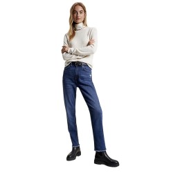 Γυναικείο Πουλόβερ Εκρού  WW0WW40264-YBH Tommy Hilfiger