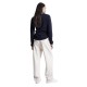 TOMMY HILFIGER</br>Γυναικείο Πουλόβερ Μπλε WW0WW40264-DW5 Tommy Hilfiger TOMMY HILFIGER</br>Γυναικείο Πουλόβερ Μπλε WW0WW40264-DW5 Tommy Hilfiger