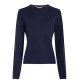 TOMMY HILFIGER</br>Γυναικείο Πουλόβερ Μπλε WW0WW40264-DW5 Tommy Hilfiger TOMMY HILFIGER</br>Γυναικείο Πουλόβερ Μπλε WW0WW40264-DW5 Tommy Hilfiger