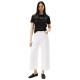 TOMMY HILFIGER</br>Γυναικείο T-shirt Μαύρο Regular WW0WW40276-BDS Tommy Hiifiger TOMMY HILFIGER</br>Γυναικείο T-shirt Μαύρο Regular WW0WW40276-BDS Tommy Hiifiger