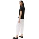 TOMMY HILFIGER</br>Γυναικείο T-shirt Μαύρο Regular WW0WW40276-BDS Tommy Hiifiger TOMMY HILFIGER</br>Γυναικείο T-shirt Μαύρο Regular WW0WW40276-BDS Tommy Hiifiger