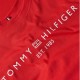 TOMMY HILFIGER</br>Γυναικείο T-shirt Κόκκινο Regular WW0WW40276-XLG Tommy Hilfiger TOMMY HILFIGER</br>Γυναικείο T-shirt Κόκκινο Regular WW0WW40276-XLG Tommy Hilfiger