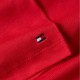 TOMMY HILFIGER</br>Γυναικείο T-shirt Κόκκινο Regular WW0WW40276-XLG Tommy Hilfiger TOMMY HILFIGER</br>Γυναικείο T-shirt Κόκκινο Regular WW0WW40276-XLG Tommy Hilfiger