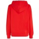 TOMMY HILFIGER</br>Γυναικείο Φούτερ Κόκκινο WW0WW40291-SNE Tommy Hilfiger TOMMY HILFIGER</br>Γυναικείο Φούτερ Κόκκινο WW0WW40291-SNE Tommy Hilfiger