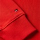 TOMMY HILFIGER</br>Γυναικείο Φούτερ Κόκκινο WW0WW40291-SNE Tommy Hilfiger TOMMY HILFIGER</br>Γυναικείο Φούτερ Κόκκινο WW0WW40291-SNE Tommy Hilfiger