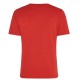 TOMMY HILFIGER</br>Γυναικείο T-shirt Κόκκινο WW0WW40293-SNE Tommy Hilfiger TOMMY HILFIGER</br>Γυναικείο T-shirt Κόκκινο WW0WW40293-SNE Tommy Hilfiger