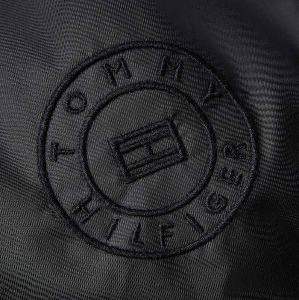 TOMMY HILFIGER</br>Γυναικείο Μπουφάν Μαύρο WW0WW40326-BDS Tommy Hilfiger TOMMY HILFIGER</br>Γυναικείο Μπουφάν Μαύρο WW0WW40326-BDS Tommy Hilfiger