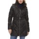 TOMMY HILFIGER</br>Γυναικείο Μπουφάν Μαύρο WW0WW40326-BDS Tommy Hilfiger TOMMY HILFIGER</br>Γυναικείο Μπουφάν Μαύρο WW0WW40326-BDS Tommy Hilfiger
