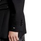TOMMY HILFIGER</br>Γυναικείο Σακάκι Μαύρο WW0WW40341-BDS Tommy Hilfiger TOMMY HILFIGER</br>Γυναικείο Σακάκι Μαύρο WW0WW40341-BDS Tommy Hilfiger