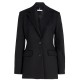 TOMMY HILFIGER</br>Γυναικείο Σακάκι Μαύρο WW0WW40341-BDS Tommy Hilfiger TOMMY HILFIGER</br>Γυναικείο Σακάκι Μαύρο WW0WW40341-BDS Tommy Hilfiger