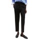 TOMMY HILFIGER</br>Γυναικείο Παντελόνι Μαύρο Slim Straight Co Chino WW0WW40504-BDS Tommy Hilfiger TOMMY HILFIGER</br>Γυναικείο Παντελόνι Μαύρο Slim Straight Co Chino WW0WW40504-BDS Tommy Hilfiger