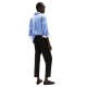 TOMMY HILFIGER</br>Γυναικείο Παντελόνι Μαύρο Slim Straight Co Chino WW0WW40504-BDS Tommy Hilfiger TOMMY HILFIGER</br>Γυναικείο Παντελόνι Μαύρο Slim Straight Co Chino WW0WW40504-BDS Tommy Hilfiger