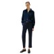 TOMMY HILFIGER</br>Γυναικείο Παντελόνι Μπλε Slim Straight Co Chino WW0WW40504-C1G Tommy Hilfiger TOMMY HILFIGER</br>Γυναικείο Παντελόνι Μπλε Slim Straight Co Chino WW0WW40504-C1G Tommy Hilfiger