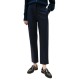 TOMMY HILFIGER</br>Γυναικείο Παντελόνι Μπλε Slim Straight Co Chino WW0WW40504-C1G Tommy Hilfiger TOMMY HILFIGER</br>Γυναικείο Παντελόνι Μπλε Slim Straight Co Chino WW0WW40504-C1G Tommy Hilfiger