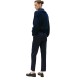 TOMMY HILFIGER</br>Γυναικείο Παντελόνι Μπλε Slim Straight Co Chino WW0WW40504-C1G Tommy Hilfiger TOMMY HILFIGER</br>Γυναικείο Παντελόνι Μπλε Slim Straight Co Chino WW0WW40504-C1G Tommy Hilfiger