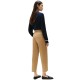 TOMMY HILFIGER</br>Γυναικείο Παντελόνι Κάμελ Slim Straight Co Chino WW0WW40504-RBC Tommy Hilfiger TOMMY HILFIGER</br>Γυναικείο Παντελόνι Κάμελ Slim Straight Co Chino WW0WW40504-RBC Tommy Hilfiger