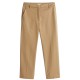 TOMMY HILFIGER</br>Γυναικείο Παντελόνι Κάμελ Slim Straight Co Chino WW0WW40504-RBC Tommy Hilfiger TOMMY HILFIGER</br>Γυναικείο Παντελόνι Κάμελ Slim Straight Co Chino WW0WW40504-RBC Tommy Hilfiger