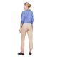 TOMMY HILFIGER</br>Γυναικείο Παντελόνι Μπεζ Slim Straight Co Chino WW0WW40504-AEG Tommy Hilfiger TOMMY HILFIGER</br>Γυναικείο Παντελόνι Μπεζ Slim Straight Co Chino WW0WW40504-AEG Tommy Hilfiger