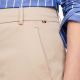 TOMMY HILFIGER</br>Γυναικείο Παντελόνι Μπεζ Slim Straight Co Chino WW0WW40504-AEG Tommy Hilfiger TOMMY HILFIGER</br>Γυναικείο Παντελόνι Μπεζ Slim Straight Co Chino WW0WW40504-AEG Tommy Hilfiger