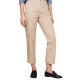TOMMY HILFIGER</br>Γυναικείο Παντελόνι Μπεζ Slim Straight Co Chino WW0WW40504-AEG Tommy Hilfiger TOMMY HILFIGER</br>Γυναικείο Παντελόνι Μπεζ Slim Straight Co Chino WW0WW40504-AEG Tommy Hilfiger
