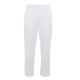 TOMMY HILFIGER</br>Γυναικείο Παντελόνι Λευκό Slim Straight Co Chino WW0WW40504-YCF Tommy Hilfiger TOMMY HILFIGER</br>Γυναικείο Παντελόνι Λευκό Slim Straight Co Chino WW0WW40504-YCF Tommy Hilfiger